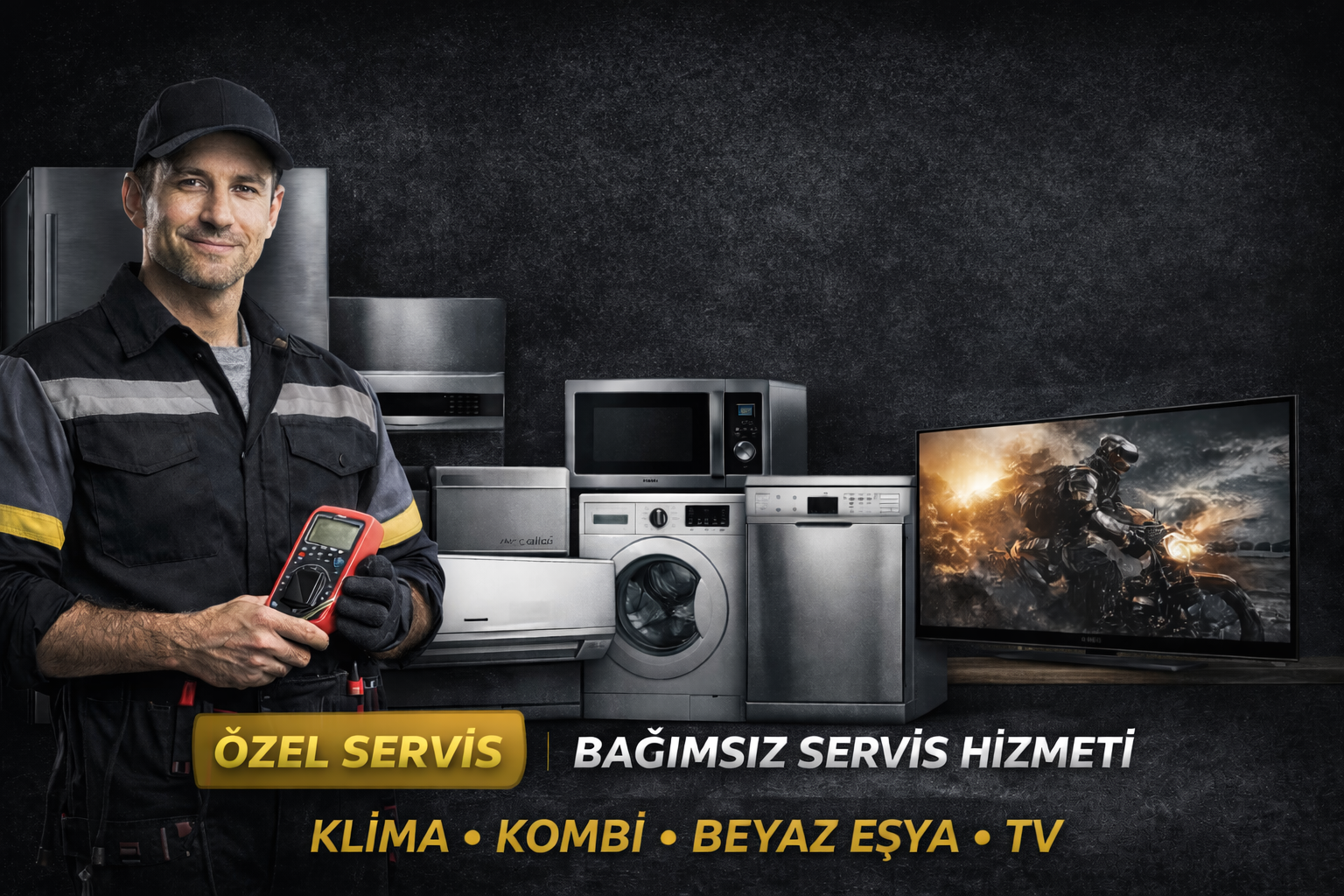  Kınık Kombi Servisi